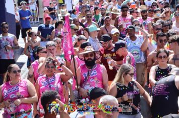 Foto - Carnaval 2024 - Bloco do CUIABAR