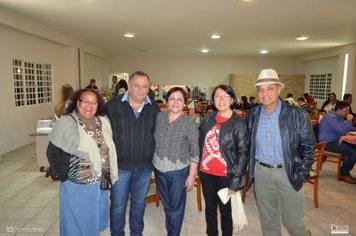 Foto - Jantar beneficente do Fundo Social de Solidariedade reúne mais de 200 convidados em Nazaré Paulista