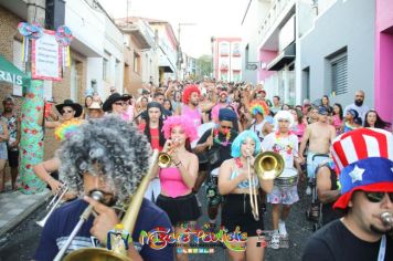 Foto - Carnaval 2024 - DESFILE DE BONECÕES