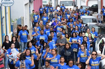 Foto - Marcha para Jesus 2018