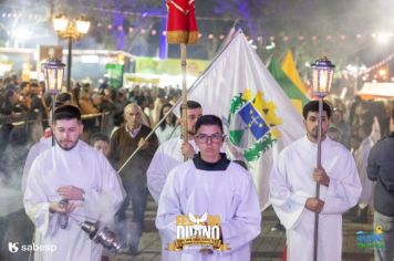 Foto - Festa do Divino 2023 - Procissão e apresentação Fanfarra