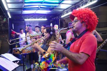 Foto - Carnaval 2024 - Bloco do SINAL