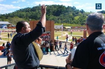 Foto - Chegada da Paçoca 2023