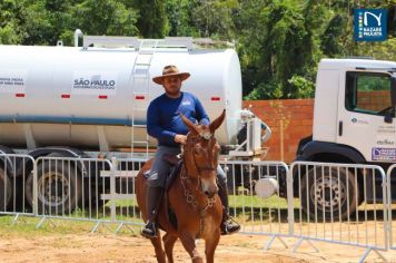 Foto - Veja como foi o 1º dia da Prova de Marcha de Equinos e Muares 2024 de Nazaré Paulista