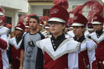 Foto - Desfile Cívico 342 anos