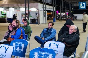 Foto - VEJA COMO FOI O 1º DIA DA EXPO RURAL 2023 DE NAZARÉ PAULISTA