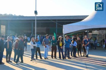 Foto - PRIMEIRA EDIÇÃO DA EXPO RURAL 2023 CONSOLIDA PARCERIAS DE SUCESSO PARA O AGRONEGÓCIO EM NAZARÉ PAULISTA