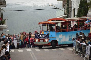 Foto - Desfile Cívico 342 anos