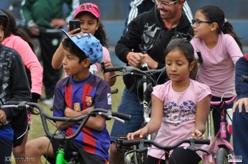 Foto - Passeio Ciclístico em homenagem ao Dia dos Pais é sucesso em Nazaré Paulista