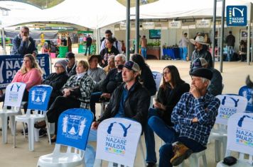 Foto - VEJA COMO FOI O 1º DIA DA EXPO RURAL 2023 DE NAZARÉ PAULISTA