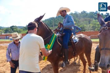 Foto - Veja como foi o 1º dia da Prova de Marcha de Equinos e Muares 2024 de Nazaré Paulista