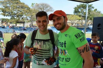 Foto - Passeio Ciclístico em homenagem ao Dia dos Pais é sucesso em Nazaré Paulista