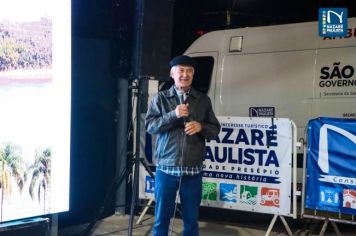 Foto - VEJA COMO FOI O 1º DIA DA EXPO RURAL 2023 DE NAZARÉ PAULISTA