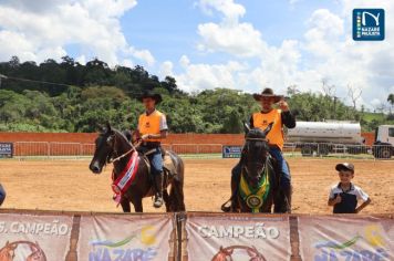 Foto - Veja como foi o 2º dia da Prova de Marcha de Equinos e Muares 2024 de Nazaré Paulista