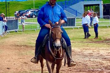 Foto - Veja como foi o 1º dia da Prova de Marcha de Equinos e Muares 2024 de Nazaré Paulista