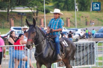 Foto - Veja como foi o 1º dia da Prova de Marcha de Equinos e Muares 2024 de Nazaré Paulista