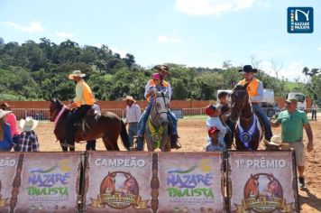 Foto - Veja como foi o 2º dia da Prova de Marcha de Equinos e Muares 2024 de Nazaré Paulista