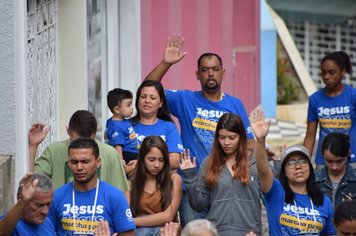 Foto - Marcha para Jesus 2018