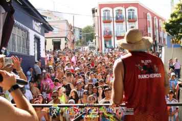 Foto - Carnaval 2024 - Bloco do RANCHEIRO