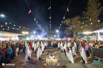 Foto - Festa do Divino 2023 - Procissão e apresentação Fanfarra