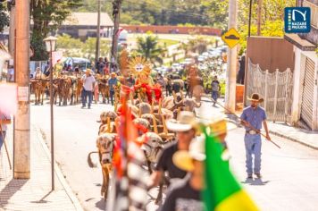 Foto - Chegada da Paçoca 2023