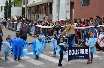 Foto - Desfile Cívico 342 anos