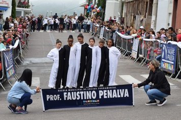 Foto - Desfile Cívico 342 anos