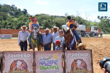 Foto - Veja como foi o 2º dia da Prova de Marcha de Equinos e Muares 2024 de Nazaré Paulista