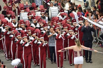 Foto - Desfile Cívico 342 anos