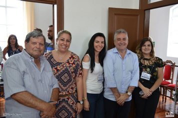 Foto - Paço Municipal “Maria Tereza Pinheiro Ramos” é reinaugurado em Nazaré Paulista