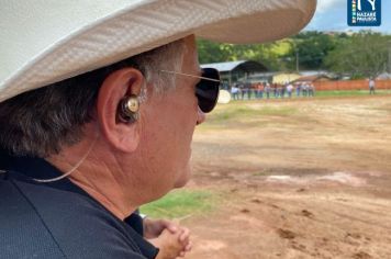 Foto - Veja como foi o 1º dia da Prova de Marcha de Equinos e Muares 2024 de Nazaré Paulista