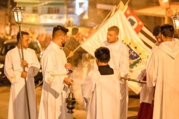 Foto - Festa do Divino 2023 - Procissão e apresentação Fanfarra