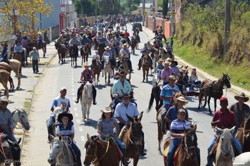 Foto - Cavalhada da Independência de Nazaré Paulista foi um sucesso!