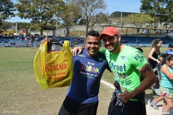 Foto - Passeio Ciclístico em homenagem ao Dia dos Pais é sucesso em Nazaré Paulista