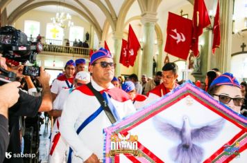 Foto - Festa do divino 2023 - Congadas e Procissão 