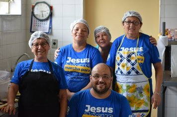 Foto - Marcha para Jesus 2018