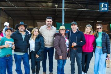 Foto - PRIMEIRA EDIÇÃO DA EXPO RURAL 2023 CONSOLIDA PARCERIAS DE SUCESSO PARA O AGRONEGÓCIO EM NAZARÉ PAULISTA