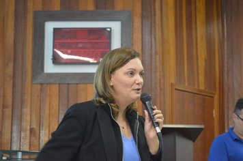 Foto - Terceira Ação Jovem reúne 250 alunos de 2º e 3º do ensino médio da rede pública de Nazaré Paulista