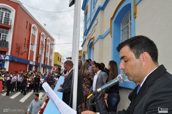 Foto - Paço Municipal “Maria Tereza Pinheiro Ramos” é reinaugurado em Nazaré Paulista