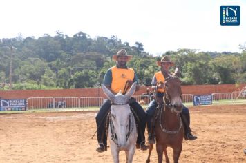 Foto - Veja como foi o 2º dia da Prova de Marcha de Equinos e Muares 2024 de Nazaré Paulista