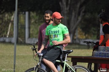 Foto - Passeio Ciclístico em homenagem ao Dia dos Pais é sucesso em Nazaré Paulista