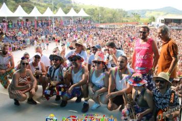 Foto - Carnaval 2024 - Bloco OS MOIADOS