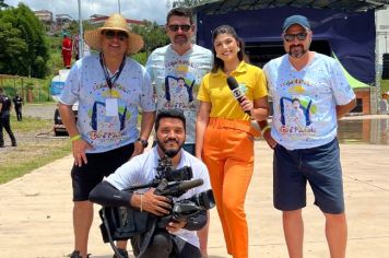 Foto - Carnaval 2024 - Bloco OS MOIADOS