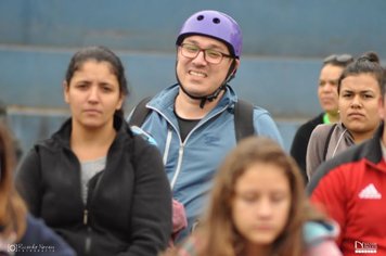 Foto - Passeio Ciclístico em homenagem ao Dia dos Pais é sucesso em Nazaré Paulista