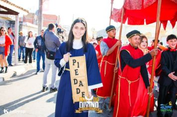 Foto - Festa do divino 2023 - Congadas e Procissão 