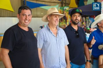 Foto - Veja como foi o 1º dia da Prova de Marcha de Equinos e Muares 2024 de Nazaré Paulista