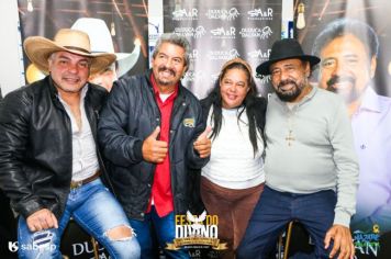 Foto - Festa do Divino 2023 - Show Duduca & Dalvan