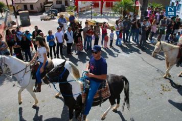 Foto - Chegada da Paçoca 2023