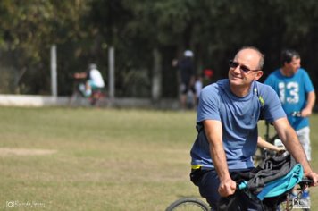 Foto - Passeio Ciclístico em homenagem ao Dia dos Pais é sucesso em Nazaré Paulista