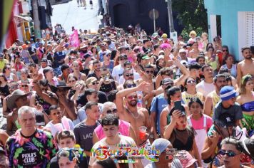 Foto - Carnaval 2024 - Bloco do CUIABAR